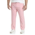 thumbnail image 1 of Straight-Fit Chambray 5-Pocket Pants Tea Rose 50 x 30, 1 of 6