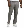 thumbnail image 1 of Straight-Fit Tech Pants Gargoyle Grey 42 x 28, 1 of 8