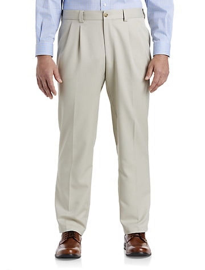 Lee pleated khaki pants sale