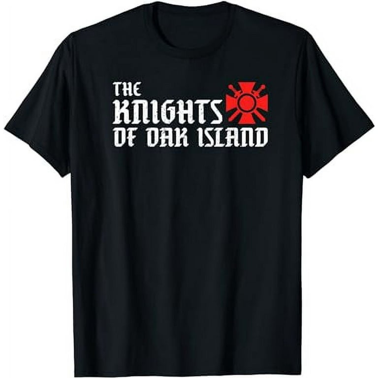 Oak Island Templar Knights Treasure Gift Shirt Oak Island Templar Knights Treasure Gift Shirt