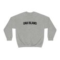 thumbnail image 1 of Oak Island NC North Carolina Moving Away Sweatshirt, Gifts, Sweater Shirt, 1 of 9