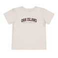 thumbnail image 1 of Oak Island North Carolina NC Toddler Shirt Gifts Boy Girl Size 2T-5T, 1 of 4