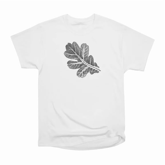 Oak Leaf T-Shirt Tee Gift For Him Merch For Her Apparel For Friend