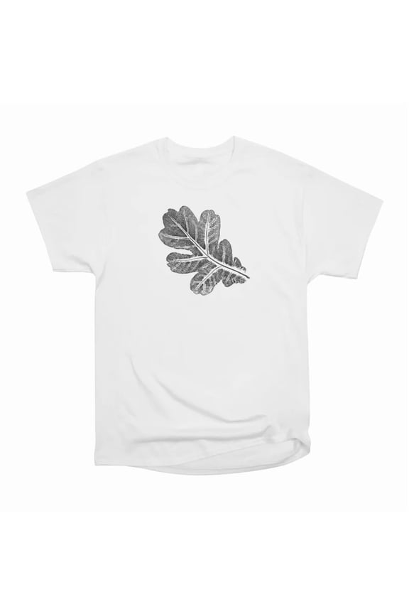 Oak Leaf T-Shirt Tee Gift For Him Merch For Her Apparel For Friend