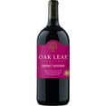 thumbnail image 1 of Oak Leaf Vineyards Cabernet Sauvignon Red Wine, 1.5 L Bottle, 13.0% ABV, 1 of 8