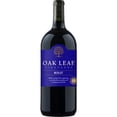 thumbnail image 1 of Oak Leaf Vineyards Merlot, Red Wine, 1.5L, 1 of 6