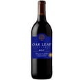 thumbnail image 1 of Oak Leaf Vineyards Merlot, Red Wine, 750ml, 1 of 8