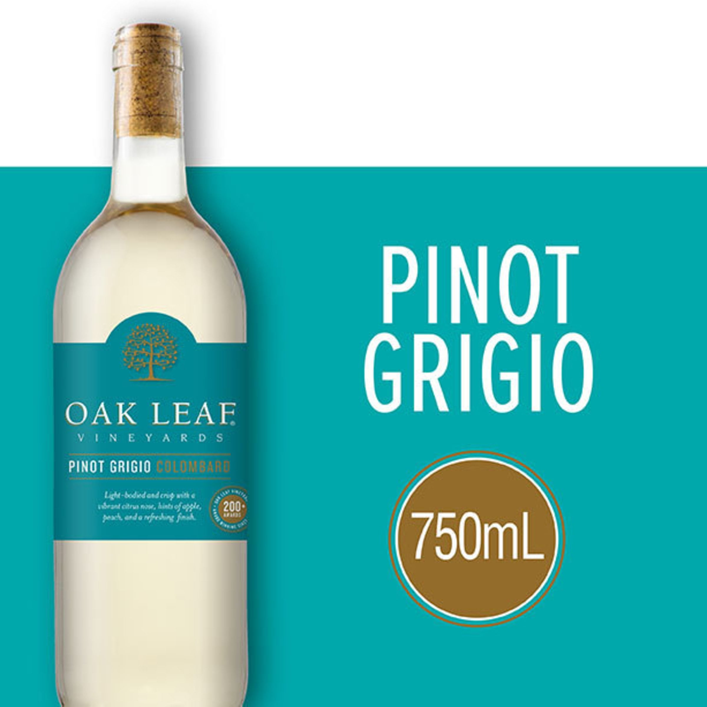 pinot grigio wine