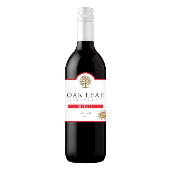 Oak Leaf Vineyards Red Blend, Red Wine, 750ml, 9% ABV