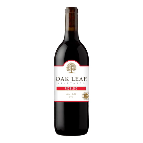 Oak Leaf Vineyards Red Blend, Red Wine, 750ml