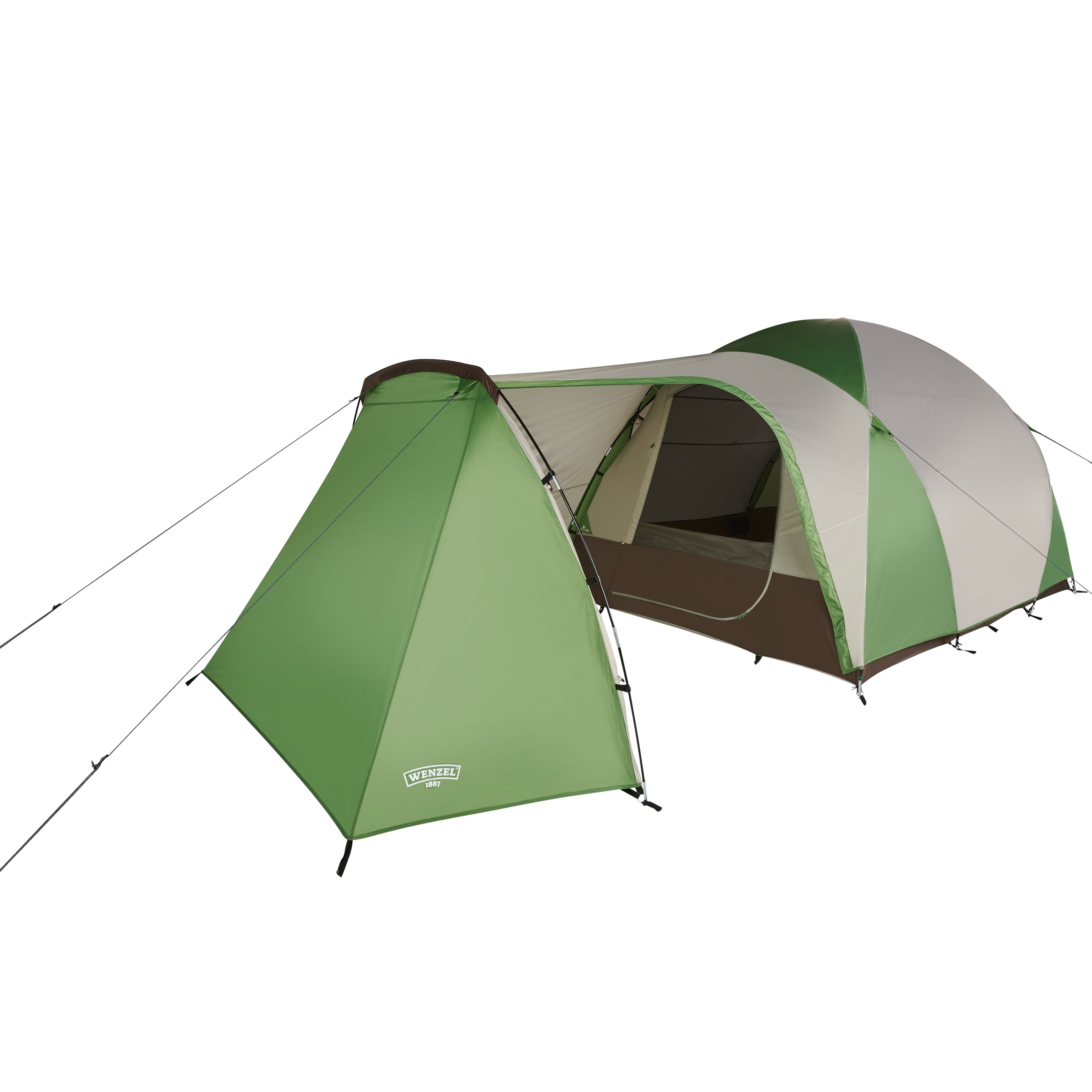 Wenzel 2ルームテント アメリカ製 Wenzel 2ルームテント