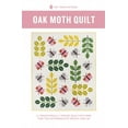 thumbnail image 1 of Oak Moth Quilt Pattern, 1 of 2