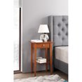 thumbnail image 1 of Oak Nightstand with Simple Setup / For Contemporary Living / Matches Room Decor, 1 of 3