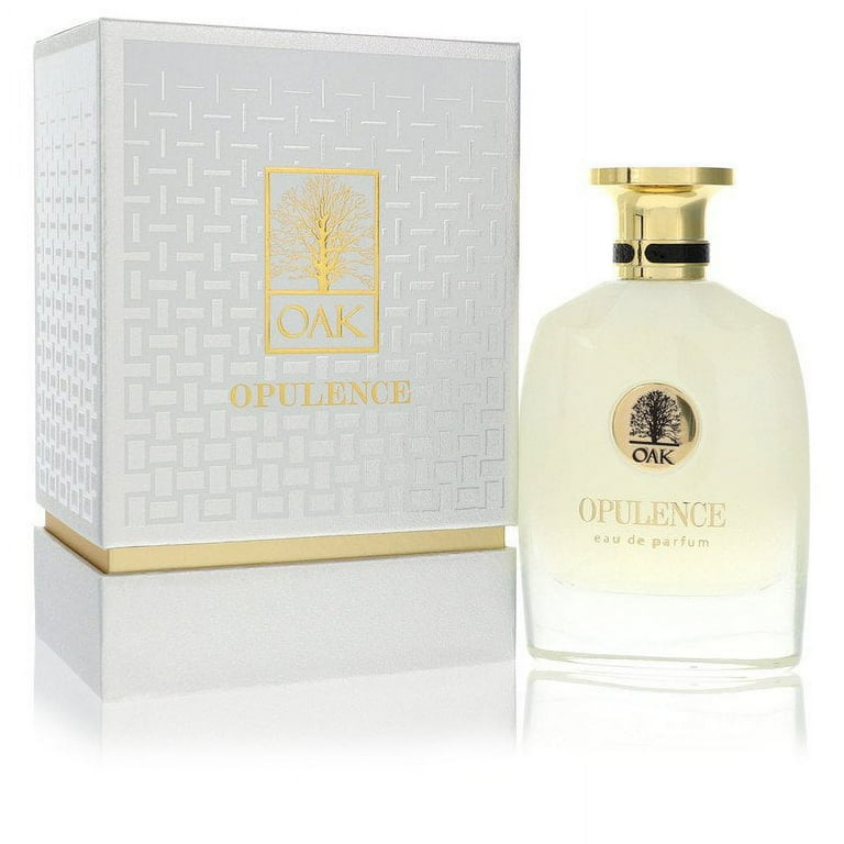 Oak Opulence Eau De Parfum Spray (Unisex) By Oak - 3 oz Oak Opulence Eau De Parfum Spray (Unisex) By Oak - 3 oz