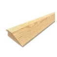 thumbnail image 1 of Oak Overlap Transition Strip for 1/2" Material 2 1/2" Wide (3 FT), 1 of 4