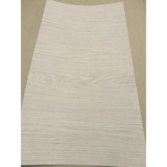 Oak Plank Silver Gray composite wood veneer sheet 22" x 12" wood back 1/25" #298
