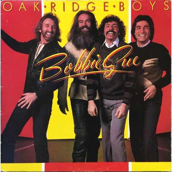 Oak Ridge Boys Bobbie Sue (Vinyl)