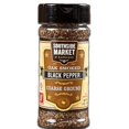 Oak Smoked Black Pepper, Coarse Ground 4 oz.