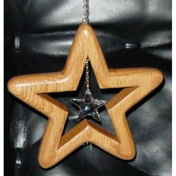 Oak Star Hanger