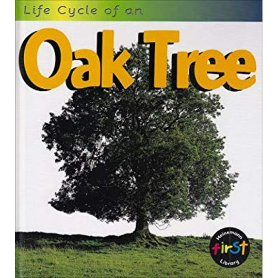 Pre-Owned Oak Tree (Library Binding) 1575722119 9781575722115