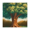 thumbnail image 1 of Oak Tree Splendor Divine - Canvas, 1 of 10