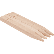 Madison Mill Oak Wood Plant Stake - Single Pack