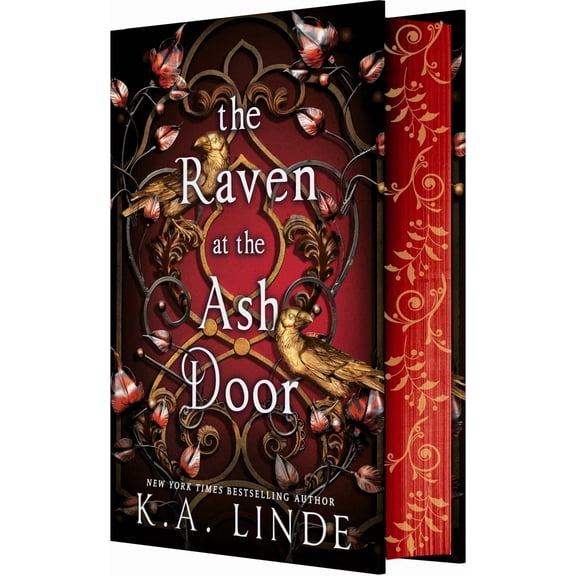 The Raven at the Ash Door (Hardcover)