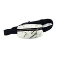 thumbnail image 1 of Oak and Reed Neoprene Waist Band, White Marble/Rose Gold, 1 of 4