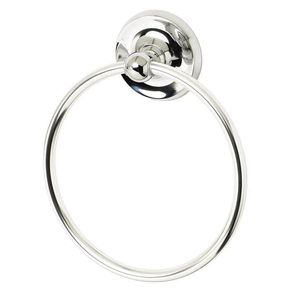 TOWEL RING PLSHCHRM (Pack of 1)