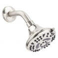 thumbnail image 1 of OakBrook 5 Function 4" Wallmount Showerhead, 1 of 4