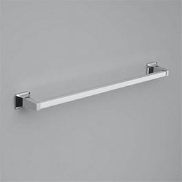 Delta Silverton Chrome Towel Bar 18 in. L Die Cast Zinc Walmart