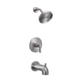 thumbnail image 1 of OakBrook Coastal 873X Single Handle Tub and Shower Faucet, 1 of 2