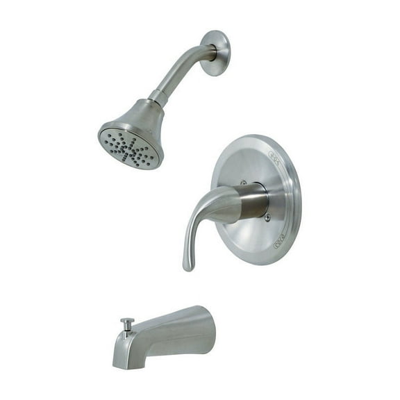 OakBrook Coastal 874X Single Handle Tub and Shower Faucet