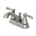 thumbnail image 1 of OakBrook Doria Two Handle Lavatory Pop-Up Faucet, 1 of 2