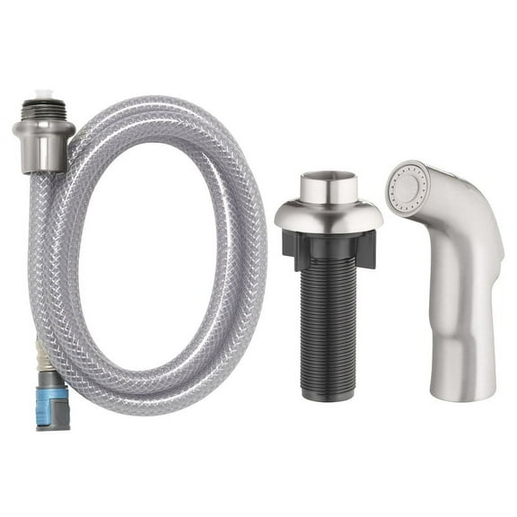 OakBrook Metallic Spray Head and Hose Kit
