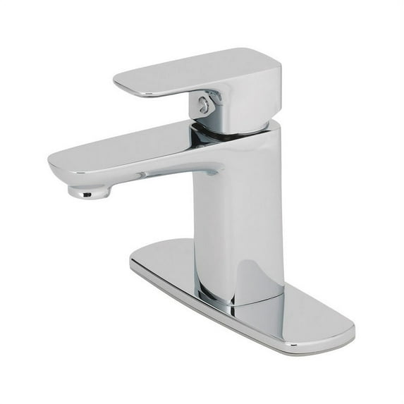 OakBrook Modena One Handle Lavatory Pop-Up Faucet