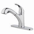 thumbnail image 1 of OakBrook Pacifica One Handle Kitchen Faucet with Pullout Sprayer, 1 of 2