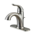 thumbnail image 1 of OakBrook Pacifica One Handle Lavatory Pop-Up Faucet, 1 of 2