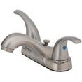 thumbnail image 1 of OakBrook Pacifica Two Handle Lavatory Pop-Up Faucet, 1 of 2