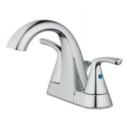 OakBrook Pacifica Two Handle Lavatory Pop-Up Faucet