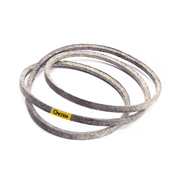 OakTen Deck Belt for Cub Cadet MTD Toro 42 inch Mower Compatible with 754-04045, 954-04045, 112-5800 1/2" x 109"