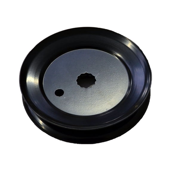 OakTen Deck Spindle Pulley for 756-0969 fits 600 Series MTD mowers