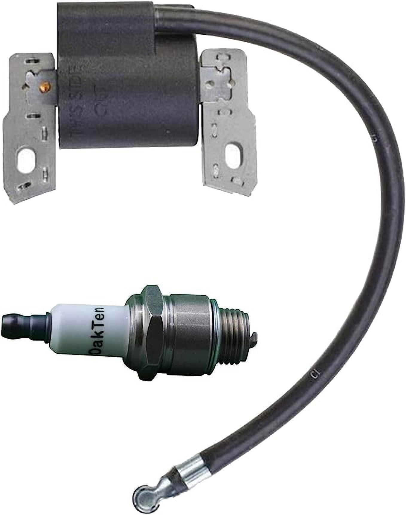 OakTen Ignition Coil Spark Plug Pack compatible with 493237, 590454 ...