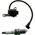 thumbnail image 1 of OakTen Ignition Coil Spark Plug Pack compatible with 684048, 684049, 92-1152, 99-2911, 99-2916 for Lawn-boy Silver and Gold Series Lawn Mower, 1 of 5
