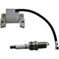 thumbnail image 1 of OakTen Ignition Coil Spark Plug Pack compatible with 796500 for B-S 111P02,112P02,11P902,121Q02,121Q42,121Q72 series Engine, 1 of 5