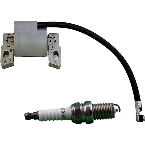 OakTen Ignition Coil Spark Plug Pack compatible with 796500 for B-S 111P02,112P02,11P902,121Q02,121Q42,121Q72 series Engine