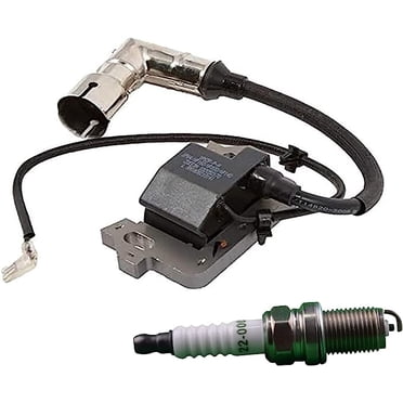 OakTen Ignition Coil For Generac Generators – Replaces 84542 & 0D9760 – Lawn Mower Parts
