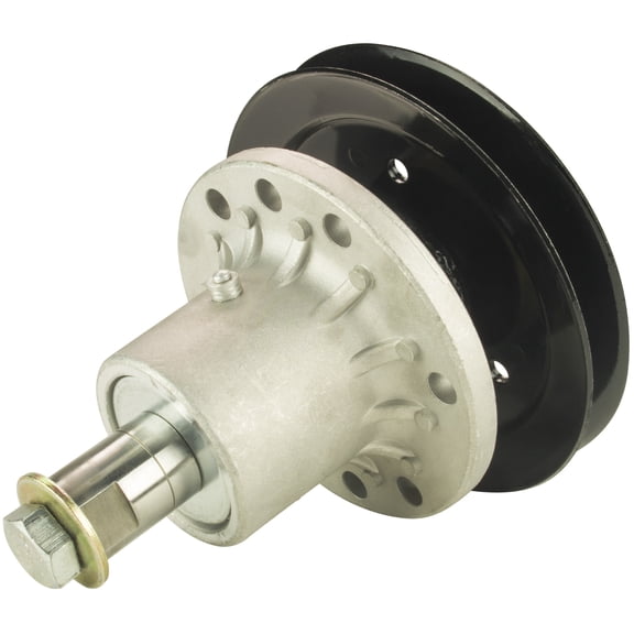 OakTen Lawn Mower Deck Spindle Assembly for 103-3200 fits Exmark 52 60 inch Turf Ranger Lazer Z and Turf Tracer Lawn Mower