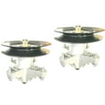thumbnail image 1 of OakTen Lawn Mower Deck Spindle Assembly for 918-0142 618-0142 fits Troy-Bilt MTD 42 inch Lawn Tractor，2 pc-pack, 1 of 2