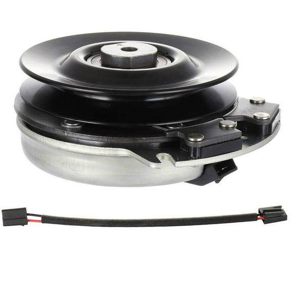 OakTen Lawn Mower Electric PTO Clutch for AYP Husqvarna 106880, 539106880 Stens 255-819X